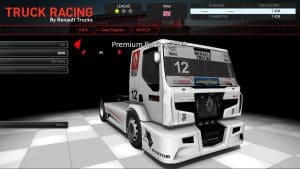 Truck Racing by Renault Trucks Gameplay (Windows)