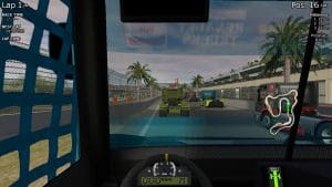 Truck Racing by Renault Trucks Gameplay (Windows)