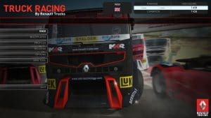 Truck Racing by Renault Trucks Gameplay (Windows)