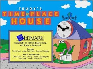 Trudy's Time and Place House Gameplay (Windows)