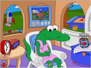 Trudy's Time and Place House Gameplay (Windows)