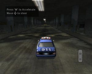 True Crime: New York City Gameplay (Windows)