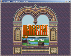 Tsarevna: A Medieval Russia Quest Gameplay (Windows)