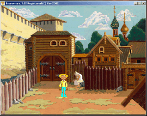 Tsarevna: A Medieval Russia Quest Gameplay (Windows)