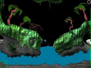 Tunnels of the Underworld Gameplay (Windows)