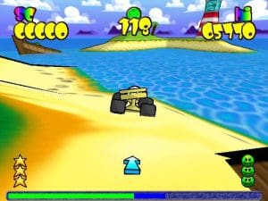 Turbo Toons Gameplay (Windows)