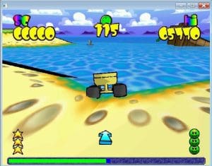 Turbo Toons Gameplay (Windows)