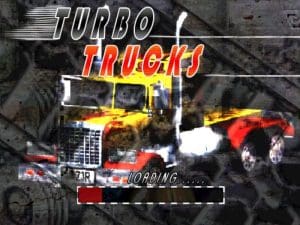 Turbo Trucks Gameplay (Windows)