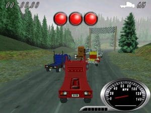 Turbo Trucks Gameplay (Windows)