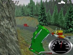 Turbo Trucks Gameplay (Windows)