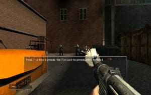 Turning Point: Fall of Liberty Gameplay (Windows)