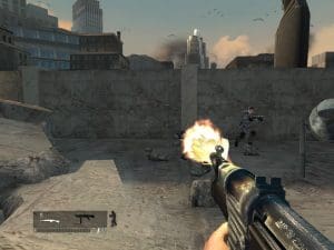 Turning Point: Fall of Liberty Gameplay (Windows)