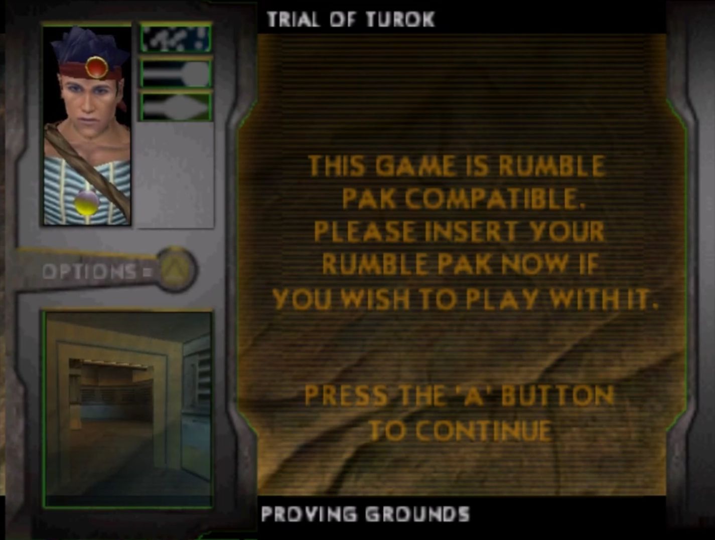 Turok: Rage Wars - Old Games Download