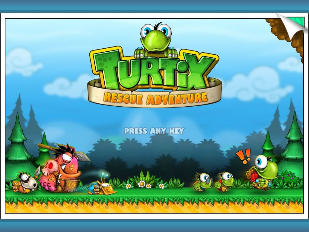 Turtix: Rescue Adventures - Old Games Download