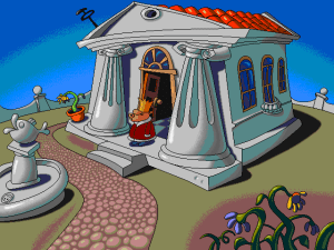 Tush-Tush 2 Gameplay (Windows)
