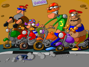 Tush-Tush 2 Gameplay (Windows)