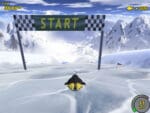 Tux Racer Gameplay (Windows)