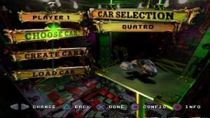 Twisted Metal 4 Gameplay (PlayStation)