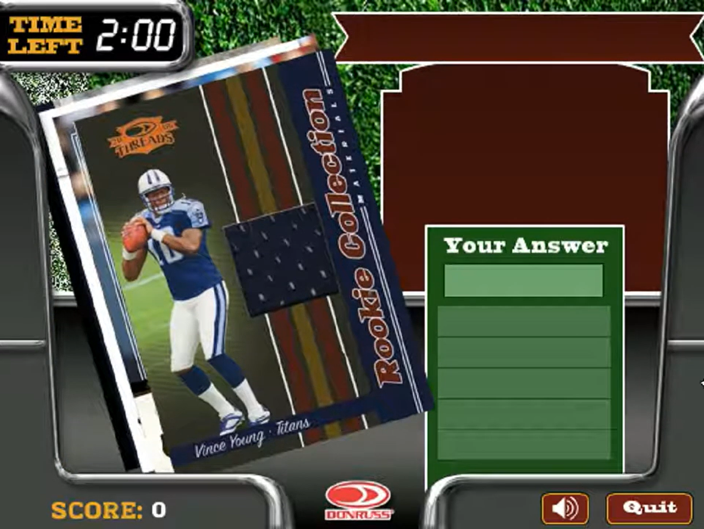 Two Minute Drill Old Games Download