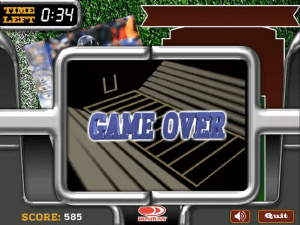 Two-Minute Drill Gameplay (Windows)