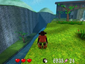 Tytus, Romek i A'Tomek Gameplay (Windows)
