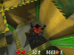 Tytus, Romek i A'Tomek Gameplay (Windows)