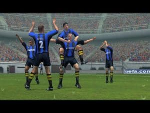 UEFA Challenge Gameplay (Windows)