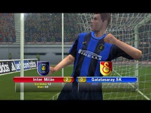 UEFA Challenge Gameplay (Windows)
