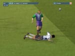 UEFA Euro 2000 Gameplay (Windows)