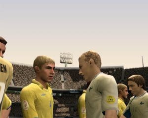 UEFA Euro 2008 Gameplay (Windows)