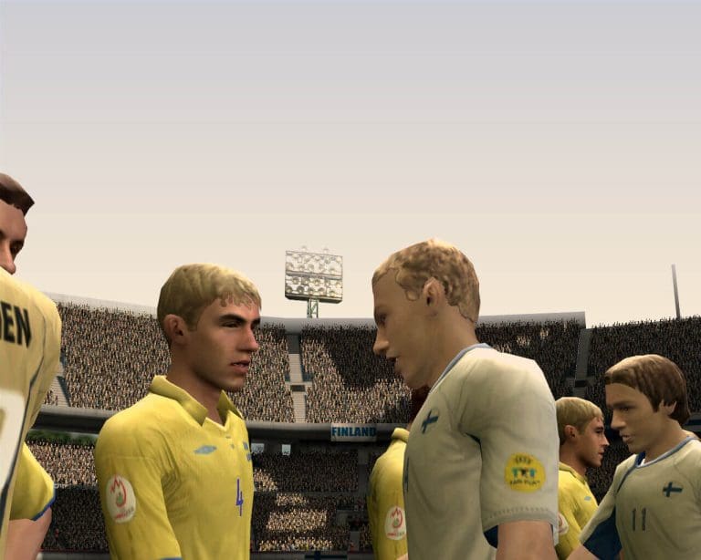 UEFA Euro 2008 Old Games Download