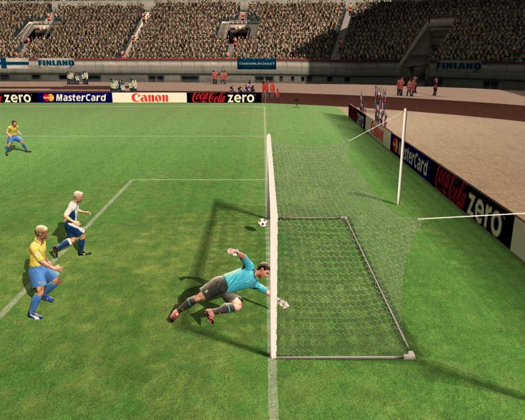 UEFA Euro 2008 Old Games Download