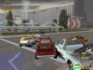 USA Racer Gameplay (Windows)