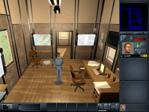 Ubik Gameplay (Windows)