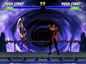 Ultimate Mortal Kombat 3 Gameplay (Arcade)