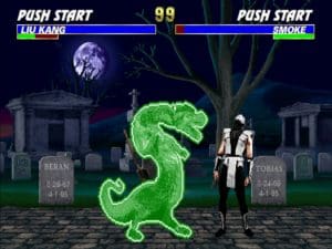 Ultimate Mortal Kombat 3 Gameplay (Arcade)