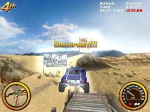Ultimate Baja Madness Gameplay (Windows)