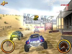 Ultimate Baja Madness Gameplay (Windows)