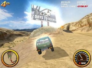 Ultimate Baja Madness Gameplay (Windows)