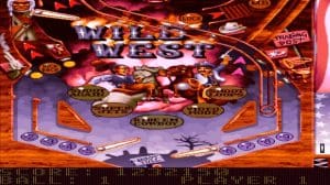 Ultimate Pinball Gameplay (DOS)