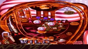 Ultimate Pinball Gameplay (DOS)