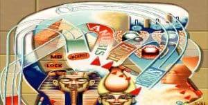 Ultimate Pinball Gameplay (DOS)