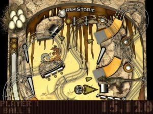 Ultimate Pinball Gold Gameplay (Windows)