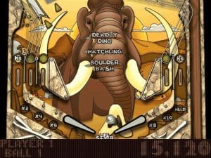 Ultimate Pinball Gold Gameplay (Windows)