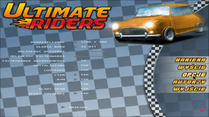 Ultimate Riders Gameplay (Windows)