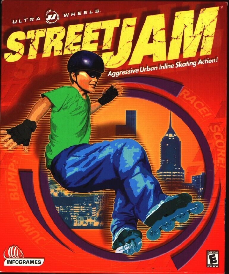 Ultra Wheels Street Jam Old Games Download