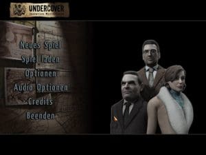 Undercover: Operation Wintersun Gameplay (Windows)