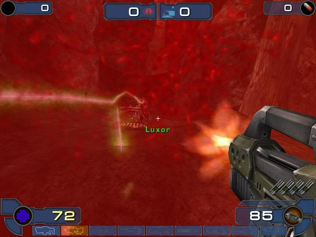 Unreal Tournament 2003 - Old Games Download