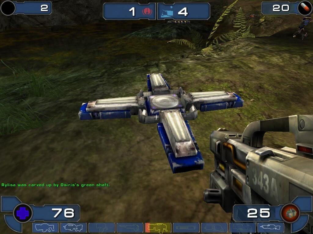 Unreal Tournament 2003 - Old Games Download