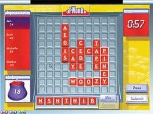 UpWords, Boggle, Hangman & Word Hunter Collection Gameplay (Windows)